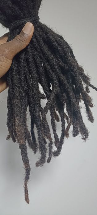 Dreadlocks Natural