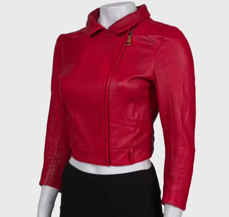 Косуха куртка Prada