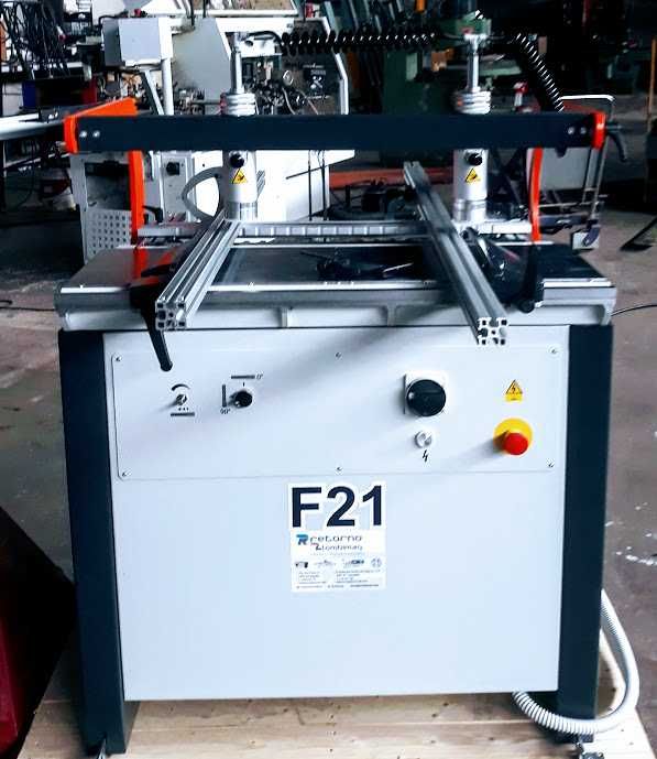 Multifuradora Griggio Maggi   21 brocas