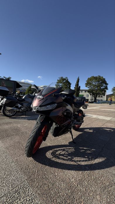 Aprilia RS457 2025 (c/garantia)