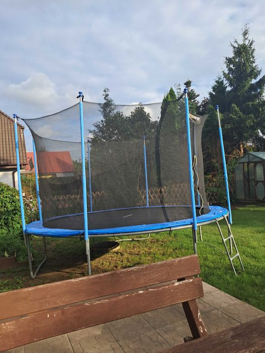 Sprzedam trampolinę
