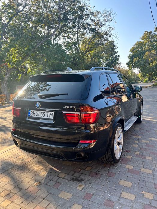 BMW X5 e70  3.0 d