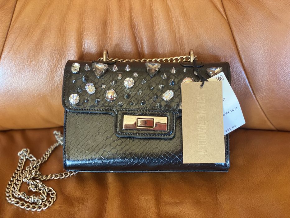 Сумочка клач Steve Madden
