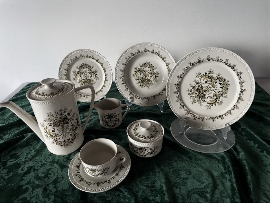 Вінтажний сервіз Колекція Trianon від Villeroy & Boch