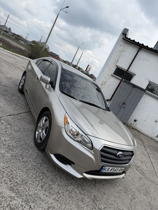 Subaru Legacy 2015г