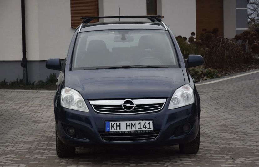 Opel Zafira 2011 1.8  ГБО