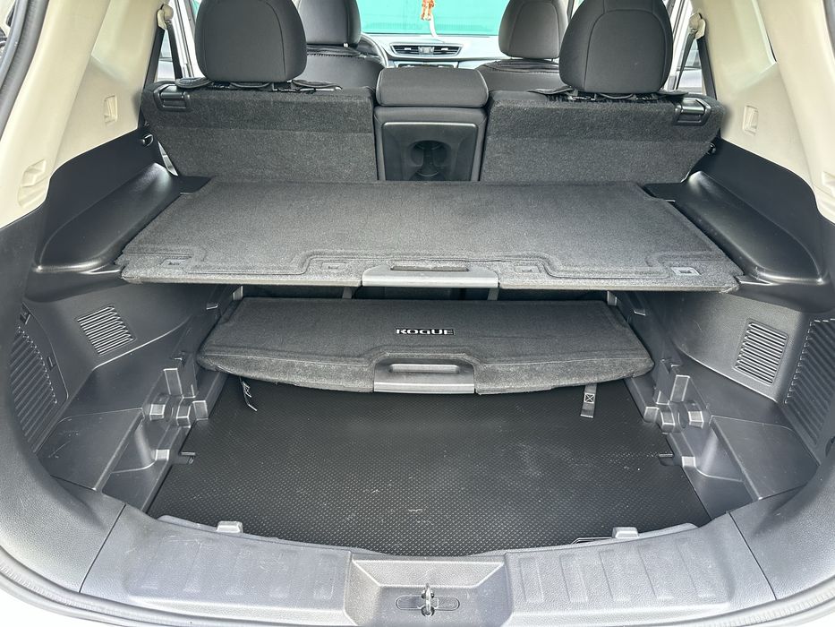 Nissan Rogue T32