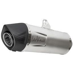 linha completa leovince husqvarna 701 enduro/supermoto - 14368ek