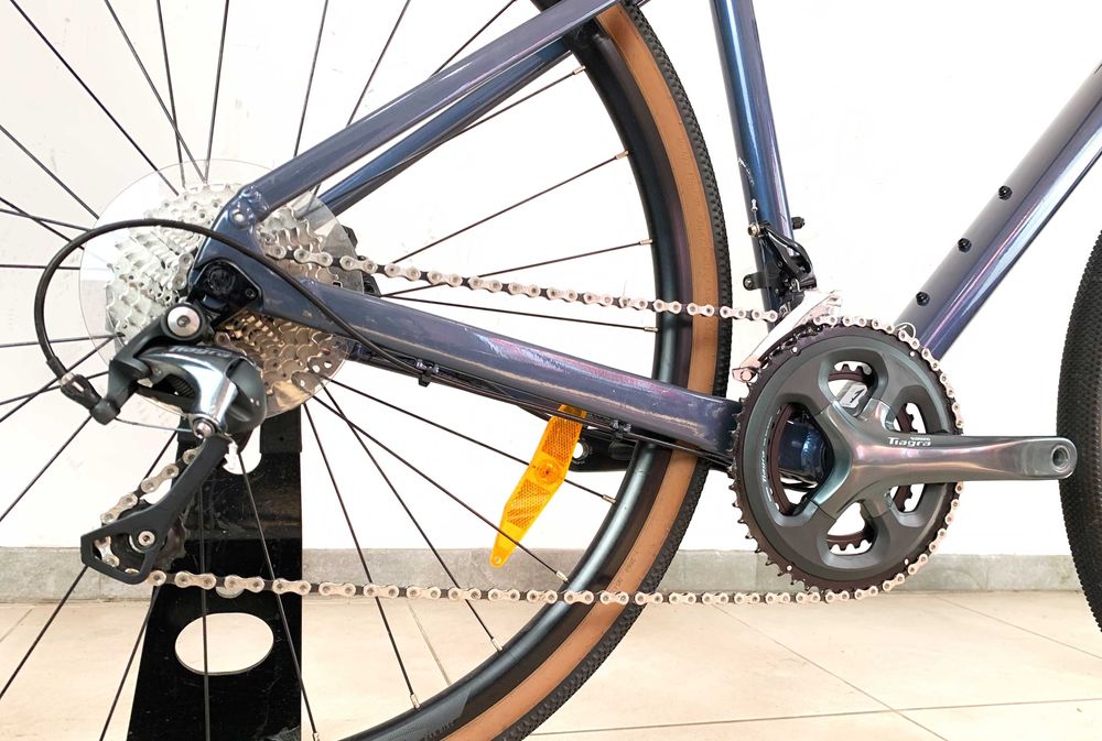 Міський  гравійник  Scott Metrix 20 Гідравліка, 2х10, осі