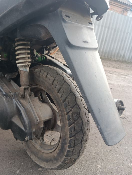 suzuki sepia zz разбор