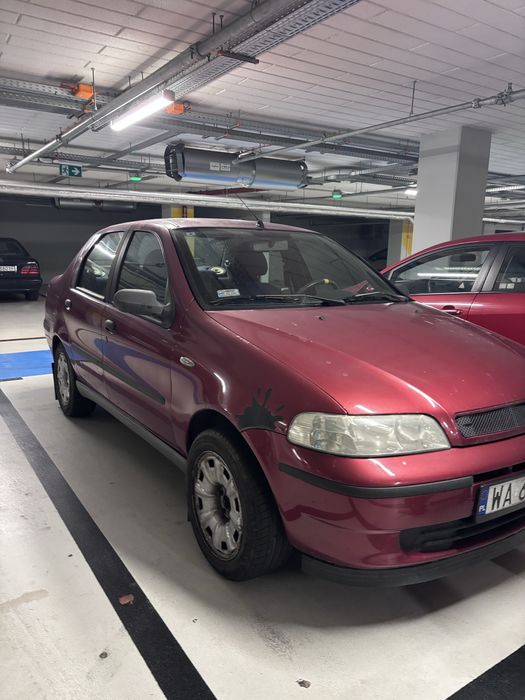 Fiat Albea
