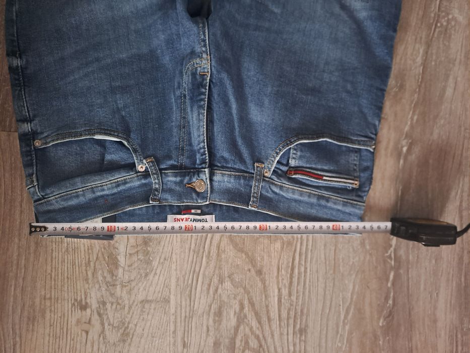 Spodnie Tommy Jeans