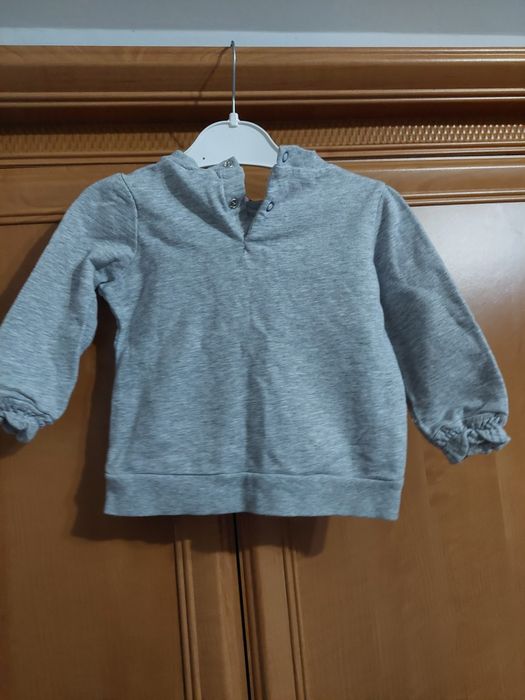 Bluza dla dziewczynki r. 74