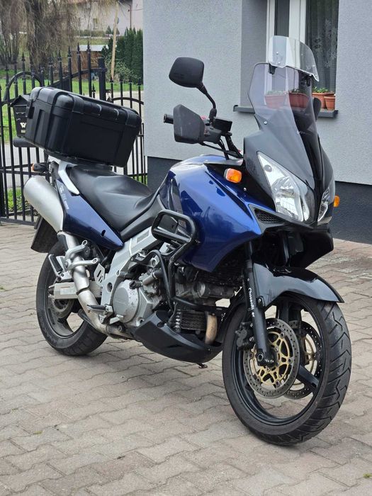 Suzuki V-STROM DL1000