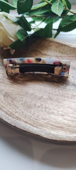 Klamra - spinka do włosów