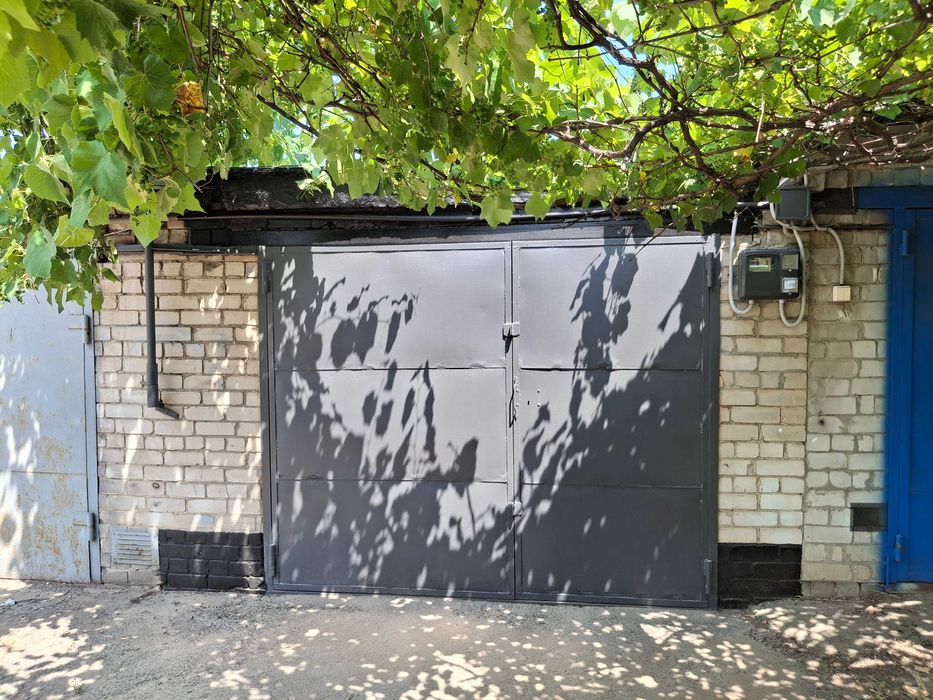 продаж гаража 6х3.5м