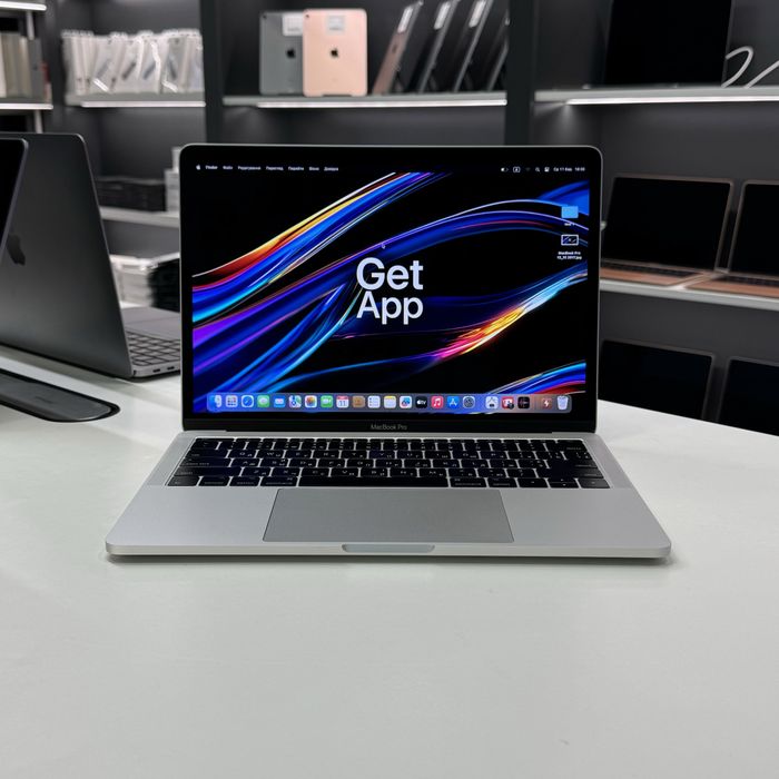 MacBook Pro 13” 2017 i5 8/128GB • ГАРАНТІЯ • СТАН 9.8/10 99705
