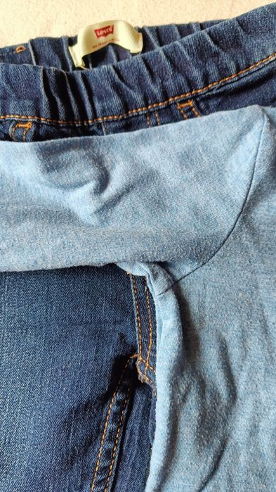 Zestaw dla chłopca Levi's - spodnie i bluzka, r 86