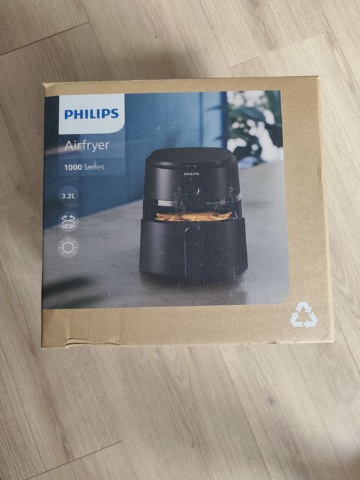 Philips airfryet 1000 series