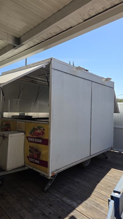 Rolote food truck