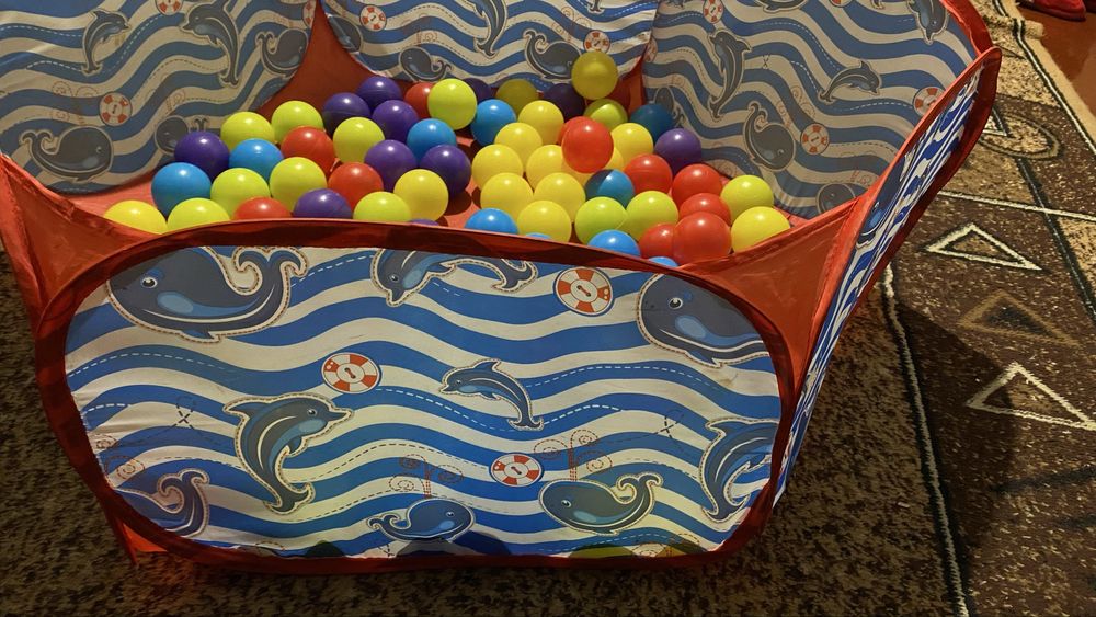 Продам, сухий Басейн