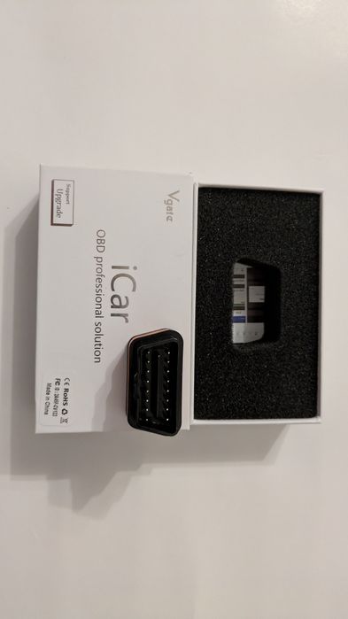 Автосканер OBD professional