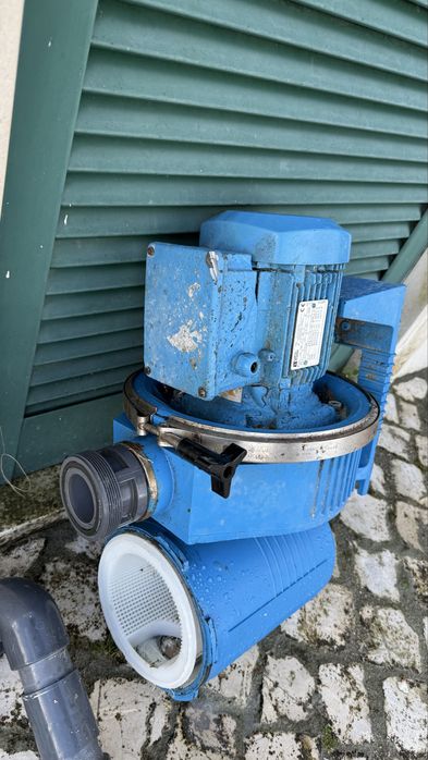 Bomba de piscina