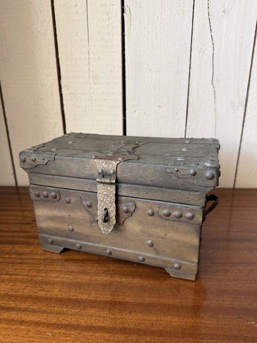 Guarda joias vintage