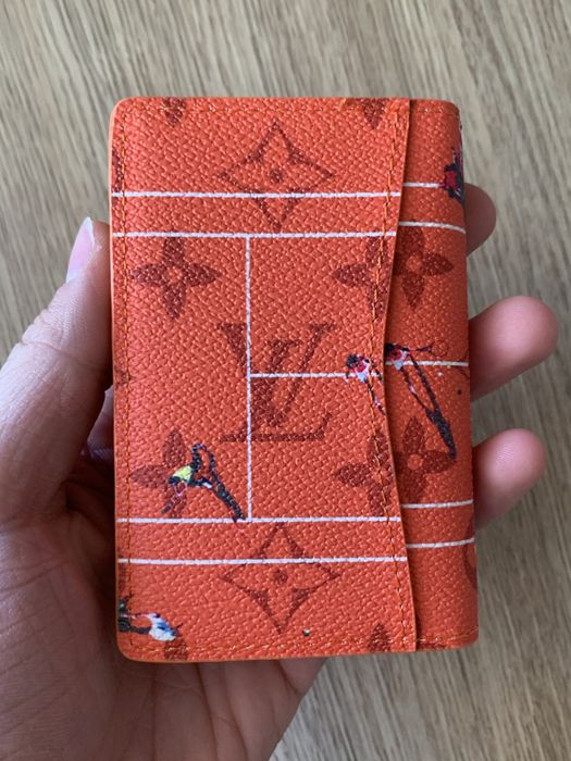 Гаманці Louis Vuitton в двох кольорах