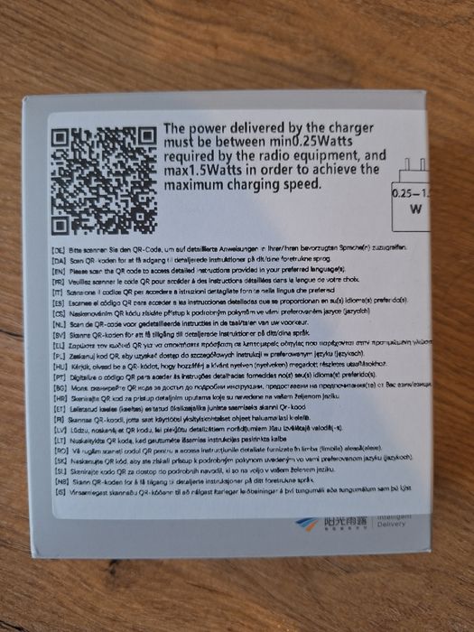 Słuchawki lenovo services LE302  6.0