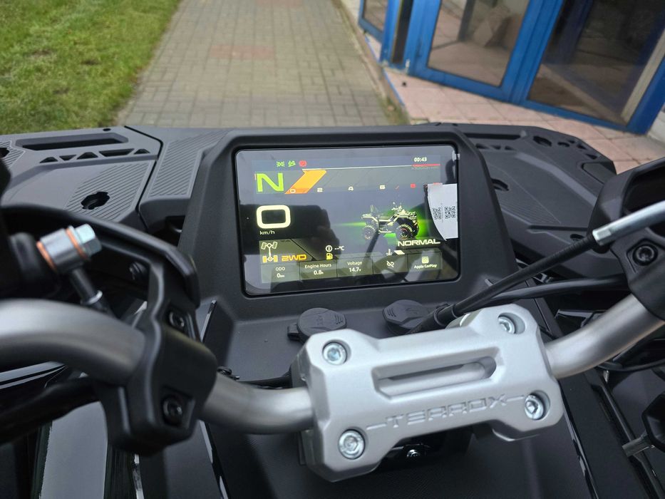 CFMOTO GOES TERROX 1000 z ABS!Raty!Leasing!Transport!Nowość!