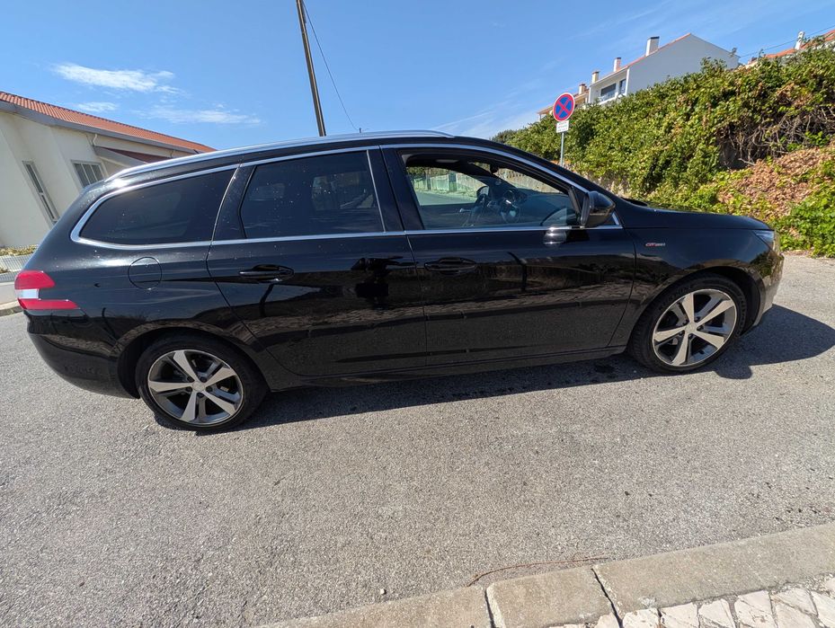 Peugeot 308SW GT Line