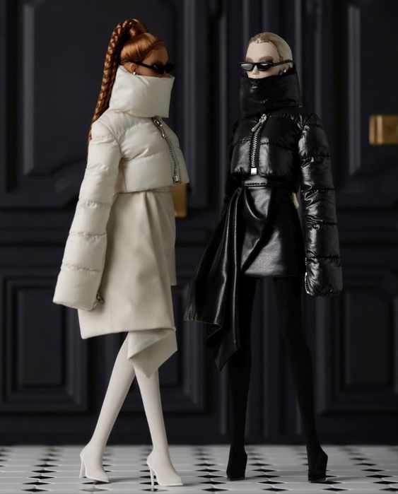 Integrity Toys Defa Lucy Дефа Люсі лялька Poppy Fashion Royalty Xian Люси Mizi