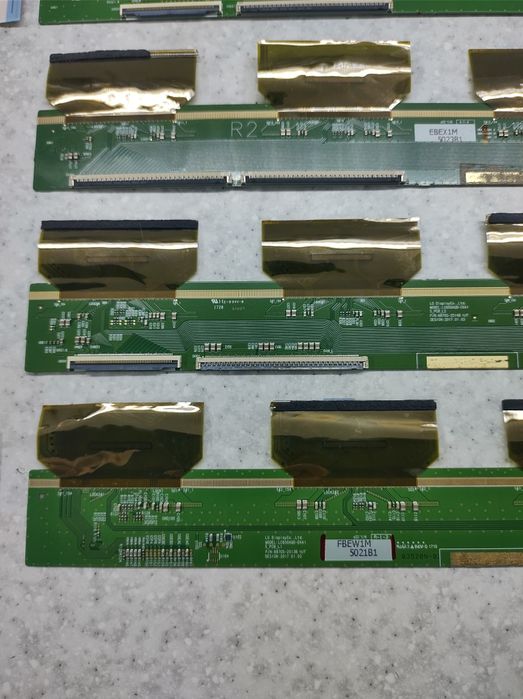 Платы матрицы телевизора LG