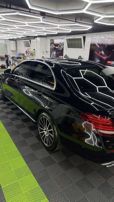 Mercedes benz E220D