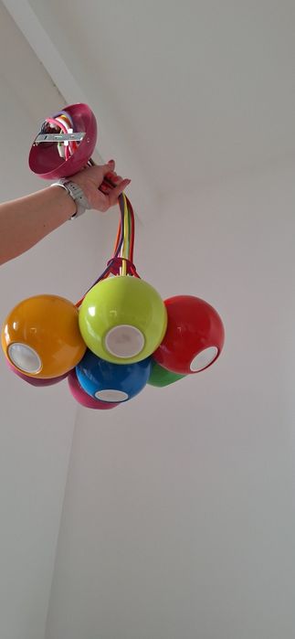 Lampy do pokoju dziecięcego