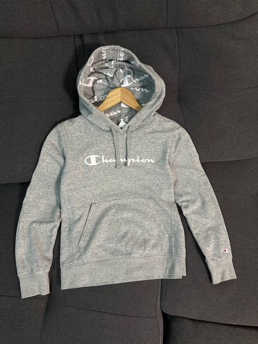 Кофта худи Champion оригинал