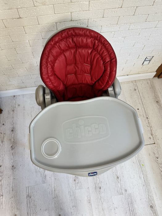 Стул для кормления Chicco polly magic