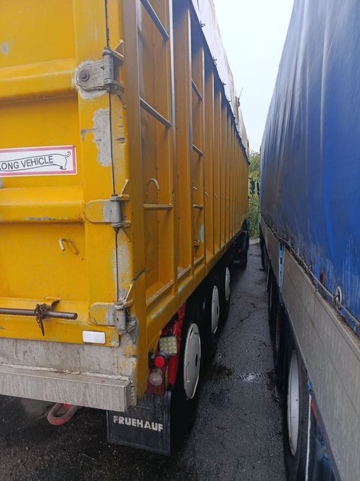 Продам автомобіль DAF