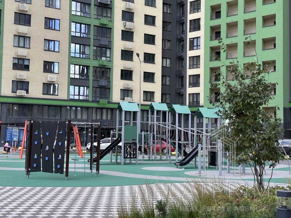 ЖК Perfect Town, Голосі'вський р-н, Теремки, євродвушка, продаж