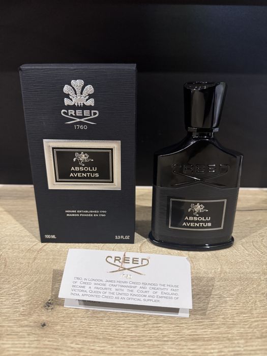 Creed Aventus Absolu