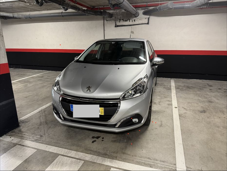 Peugeot 208 1.2 PureTech Style 2017