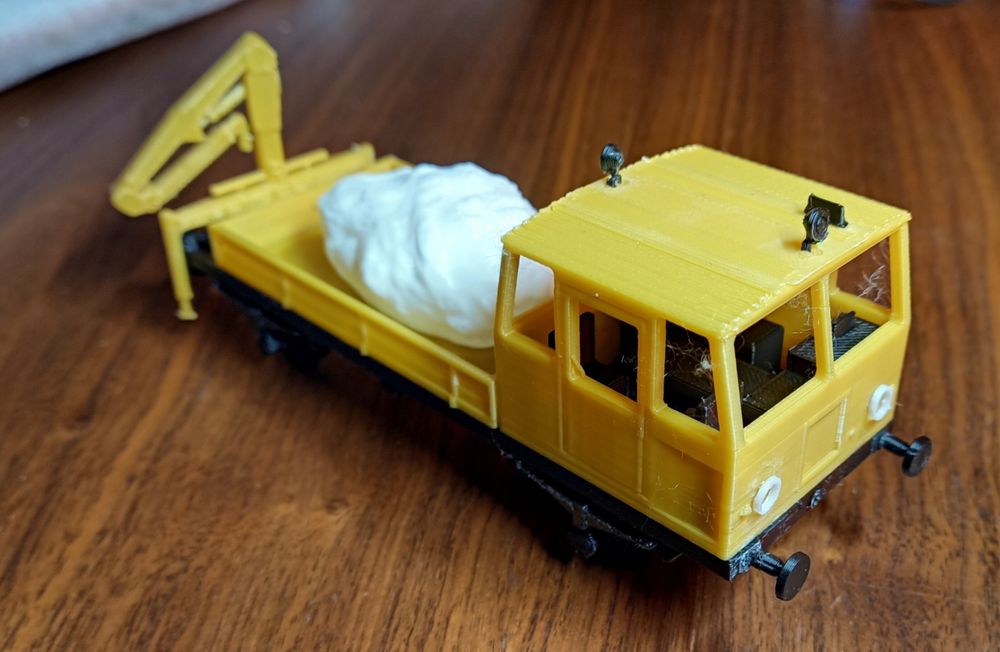 Skan 3D & Druk 3D FDM - ozdobny i funkcjonalny (możliwa wysyłka)