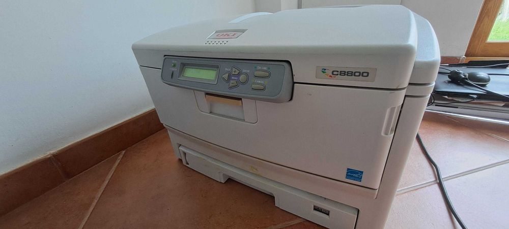 OKI C8800 A3 Color Printer64171281938689120