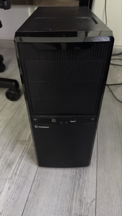 Компʼютер / Системний блок i5-7400 / 16 ГБ RAM / 500 ГБ HDD