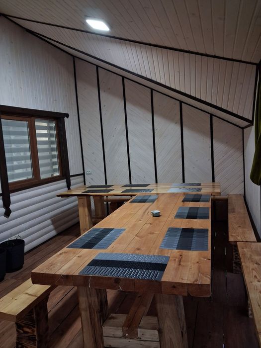 Відпочинок в Карпатах(Яремче). Котедж в Карпатах "Перлина Карпат"