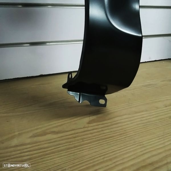 Guarda-lamas Opel Corsa modelo: 2006 até 2014 novo