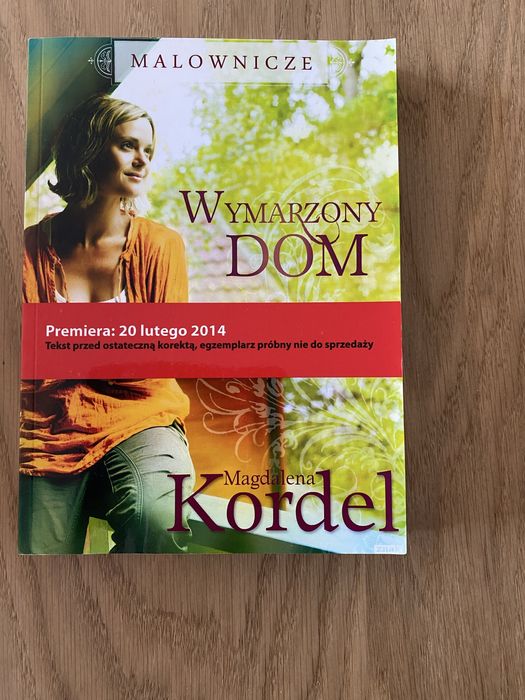 Wymarzony dom Magdalena Kordel