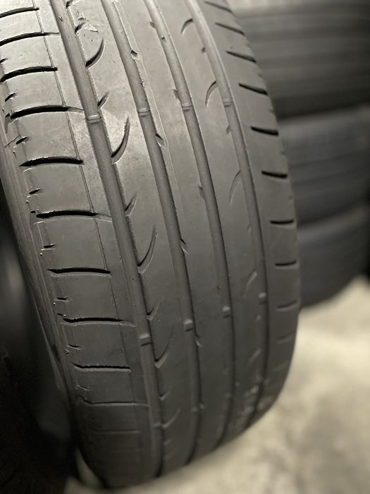 225/55 R18 Bridgestone Dueler H/P Sport (Шини літо бу) Склад-Київ