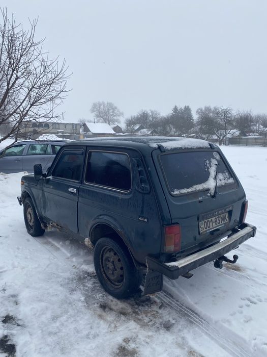ВАЗ 2121 Нива 2004
